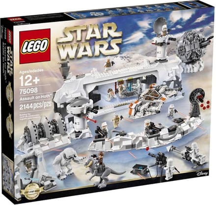 Aanval op Hoth