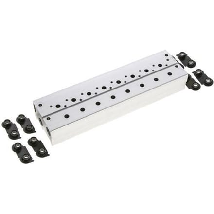 4xG1/4'' Manifold 8-Stations Festo 576471 VABM-B10-20S-G14-8-P3