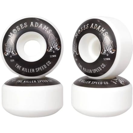 Skateboard wiel Killer Speed Co Moses Adams 99A Pro (x4)