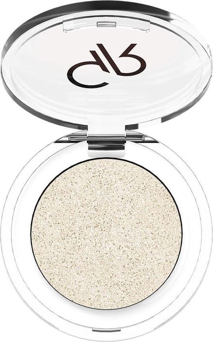 Golden Rose Golden Rose Soft Color Mono Eyeshadow 83 - Sparkle, zachte glitters glans oogschaduw
