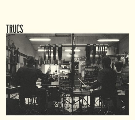 Trucs - Trucs (CD)