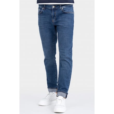 Jaggyjeans blauw