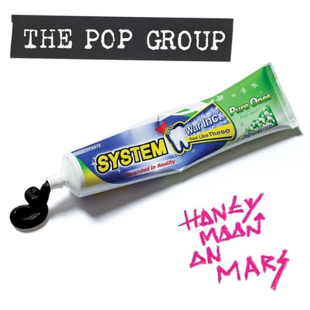Honeymoon On Mars -Ltd-