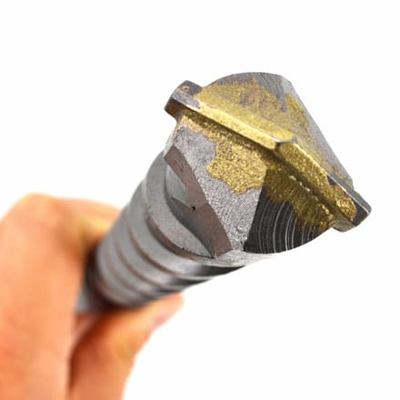 AWTOOLS SDS MAX - Betonboor - 32x740mm - Professioneel - Carbide Tip