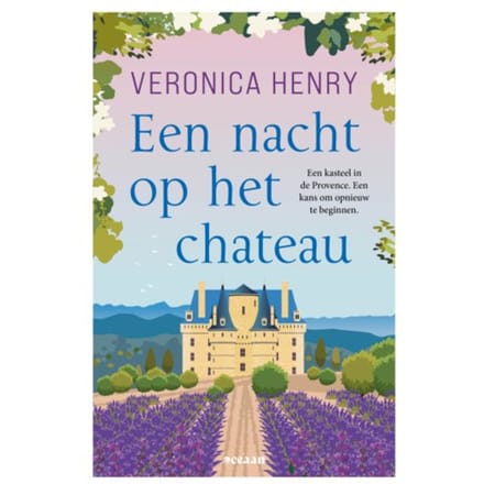 Een Nacht Op Het Chateau - Veronica Henry