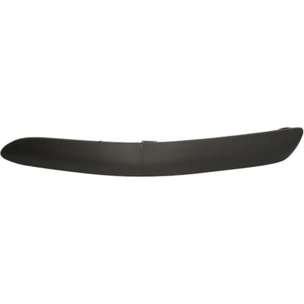 Sierlijst/beschermstrip, bumper BLIC 5513-00-1632921P links