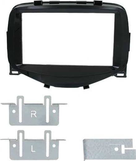 2-DIN paneel Citro?n/ Peugeot/ Toyota diverse modellen