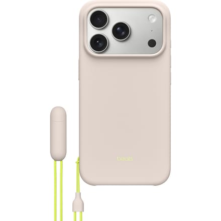 Beats Kickstand Case met MagSafe en Camera Control voor de Apple iPhone 17 Pro - Lime Stone
