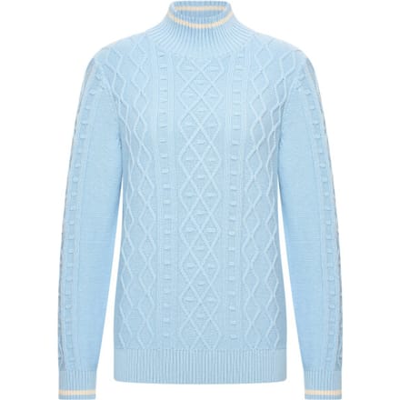 Hv Society - Trui - Lightblue - M (38)