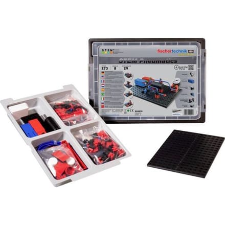 fischertechnik education 559878 STEM Pneumatics Bouwpakket