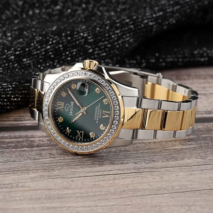 Jaguar Executive J893/3 Executive Diver Ladies Horloge