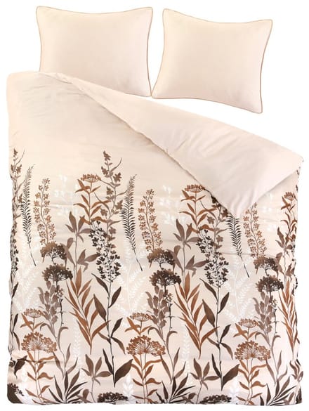Papillon Lily Dekbedovertrek - Lits-jumeaux - 240x200/220 cm
