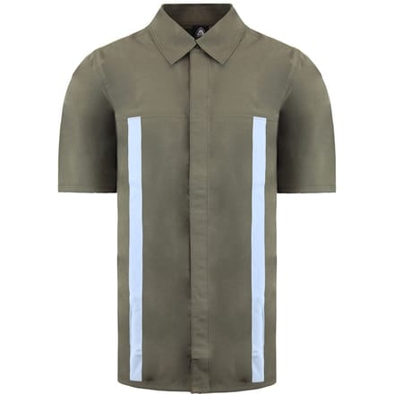 Nike ACG Dri-Fit Korte Mouw Lichtbruin Heren Overhemd 114616 263