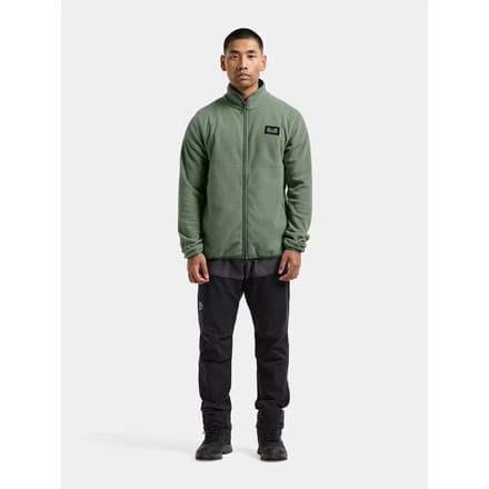 Fleece met rits Didriksons Vito
