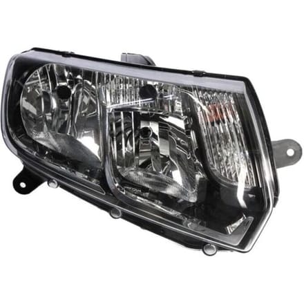 Koplampen DEPO 551-11A2R-LDEM2