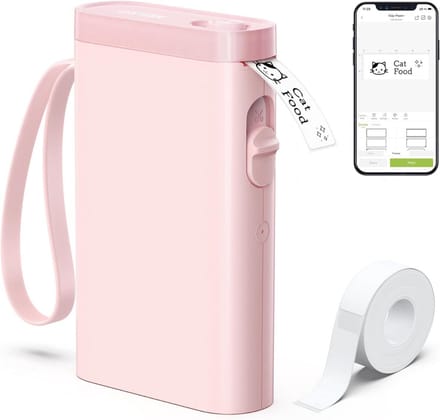 DailySupplies® Labelmaker - Labelprinter - Lettertang - Labelwriter