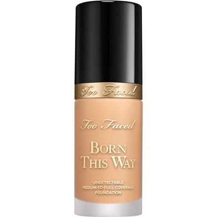 Too Faced Born This Way Original Foundation 30ml (Various Shades) - Light Beige