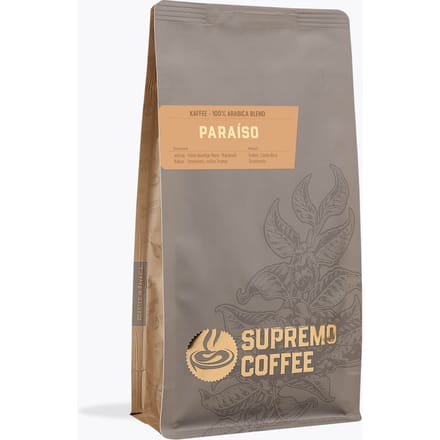 Supremo Paraíso 250g