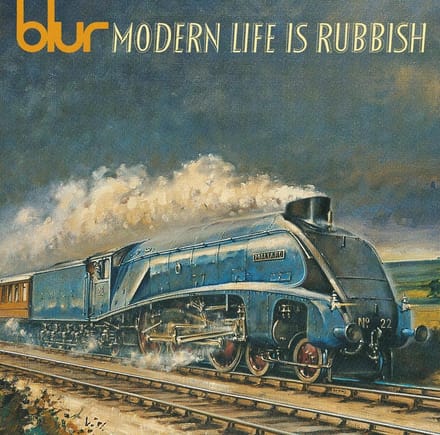 Modern Life Is Rubbish - Blur