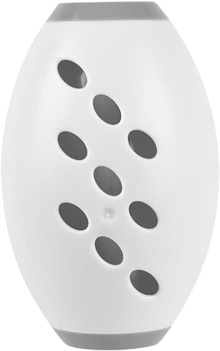 Pluisroller Kleding - Haarverwijderaar - Stoffen Reinigen - Herbruikbaar En Wasbaar - 10x6cm - Wit