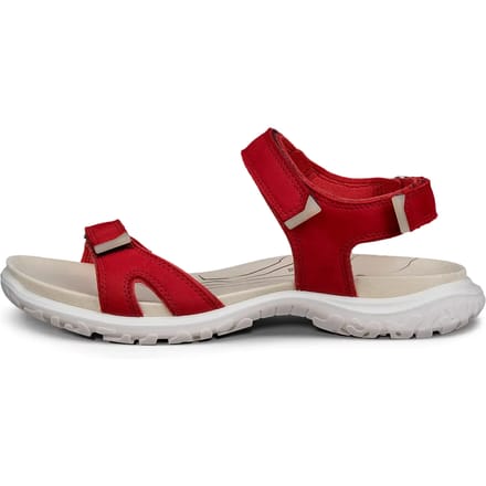 Dames leren wandelsandalen Ecco Offroad Roam