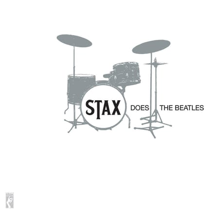 Various Artists - Stax Does The Beatles (LP)