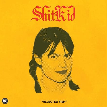 Shitkid - Rejected Fish (LP) (Coloured Vinyl)