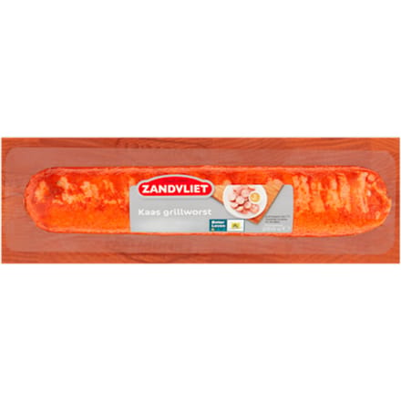 Grillworst kaas
