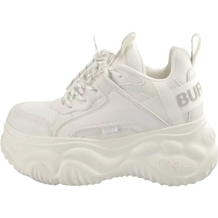 Damestrainers Buffalo Blader Matcha - Vegan Nappa/Nubuck/Mesh