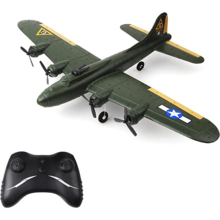 Planeur télécommandé Avion télécommandé 2,4 GHz Avion télécommandé Vol d'avion planeur