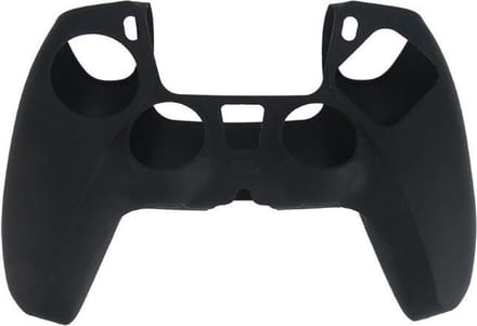 KELERINO. Hoesje geschikt voor Playstation 5 Controller - Zwart