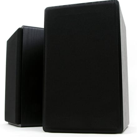 MKSS® Boekenplank Speakers – HiFi Speakers – Stereo Speakers