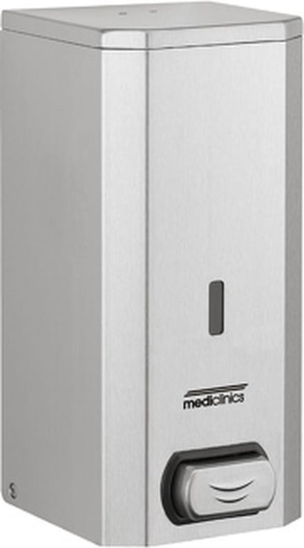 Zeepdispenser RVS 1500ml - artikel 13149