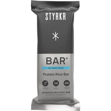 Zoute karamel voedingssupplement Styrkr