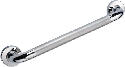 Ridder Badkamer Handgreep 30 Cm Roestvrij Staal Chroom A0013011