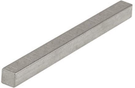 Vierkante Stift 8X120 Verz
