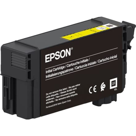 Epson T40D440 inktcartridge geel hoge capaciteit (origineel)