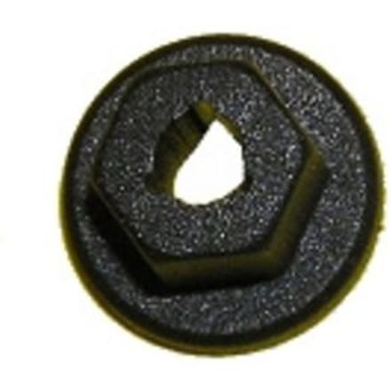 Bekledingsclip ROMIX ROM C60142, 10 Stuk