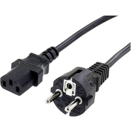 econ connect NKG2SW1 Apparaat (koud) Aansluitkabel 2 m