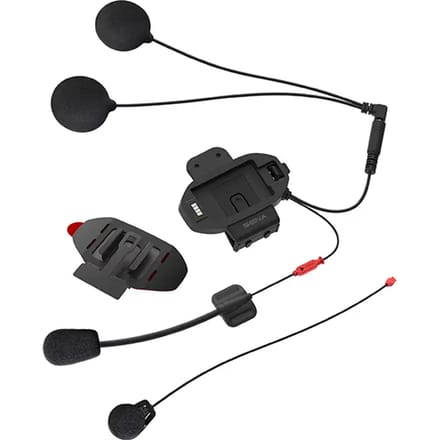 Bluetooth motorfiets intercom Sena pince, micro, oreillettes pour SF1/2/4