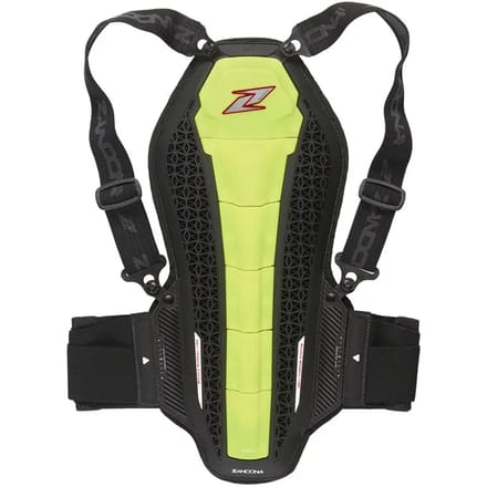 Rugbescherming Zandonà Hybrid Back Pro x6