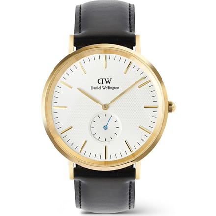 Daniel Wellington DW Watch Classic Multi-Eye Sheffield Off-white Sunray Gold 40mm