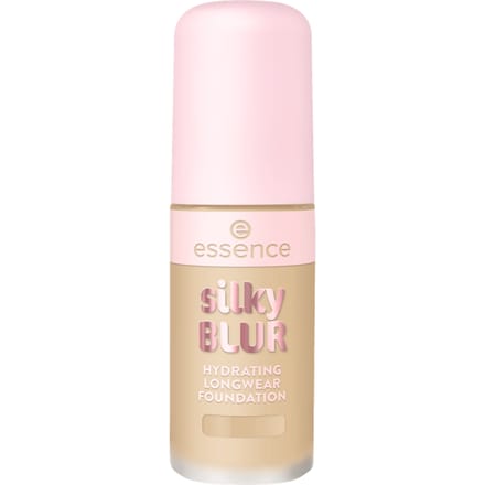 Foundations en Concealers Essence Hydraterende, langhoudende foundation met silky blur-effect
