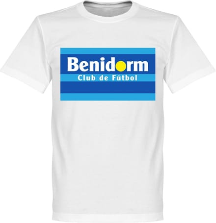 Benidorm FC T-Shirt - M