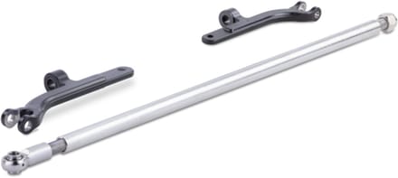 Seastar universele Tie Bar Kit voor hydraulische Stuursystemen met twee Cilinders | HO6002