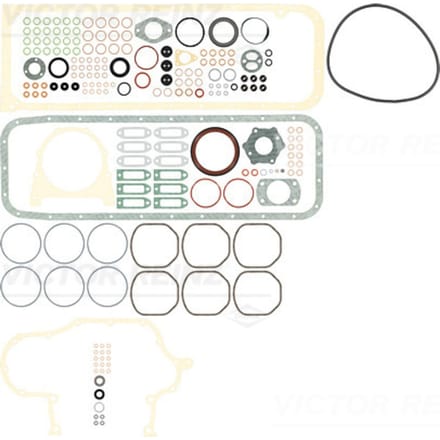Pakkingset, motor REINZ 01-12612-53