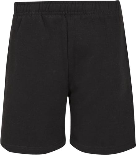 Urban Classics - Basic Essential Kinder joggingbroek - Kids 110/116 - Zwart