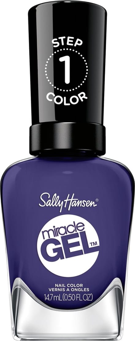 Sally Hansen Miracle Gel Nail Polish, Desert Reign, 0.5 fl oz