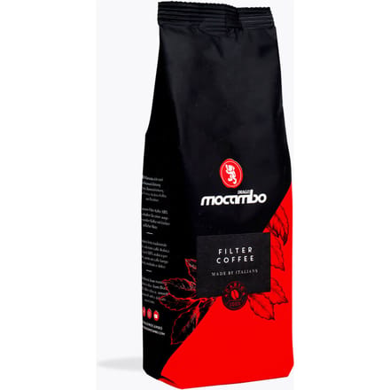 Drago Mocambo filterkoffie 250g gemalen