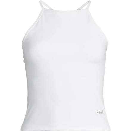 Haltertop met bh voor dames Casall